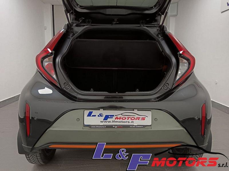 Toyota Aygo X 1.0 BZ LIMITED