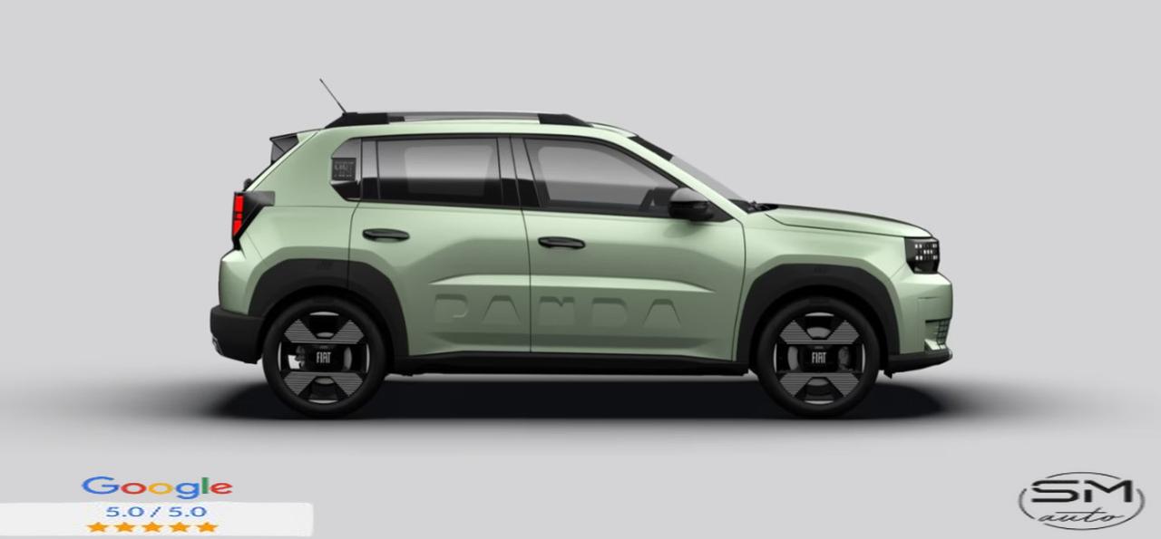 Fiat Grande Panda 1.2 hybrid La Prima 110cv edct