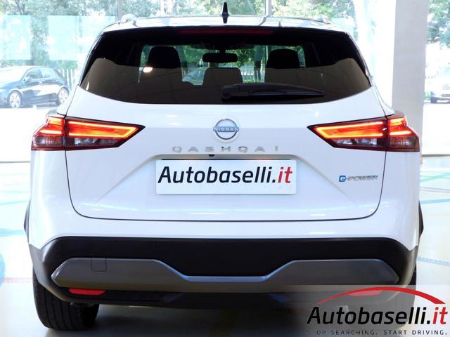 NISSAN Qashqai 1.5 E-POWER N-CONNECTA 2WD AUTOMATICA