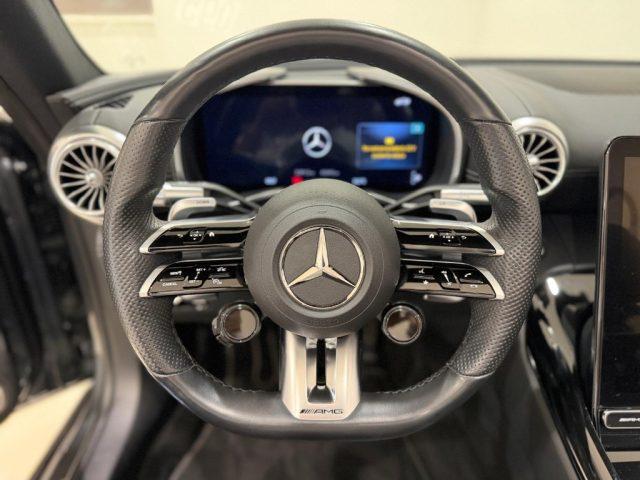 MERCEDES-BENZ SL 63 AMG 4Matic+ Premium Plus
