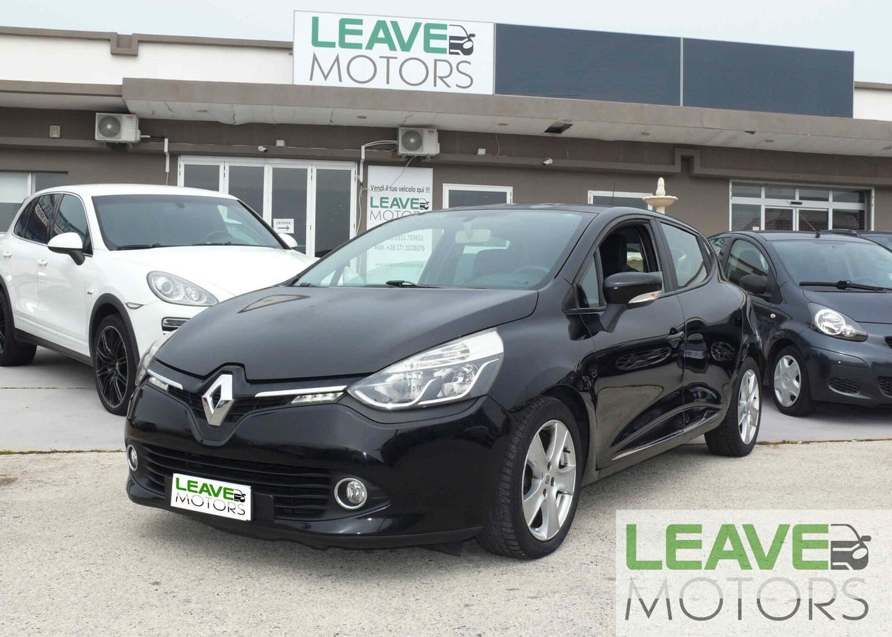 Renault Clio 1.2 75CV GPL (M1369)