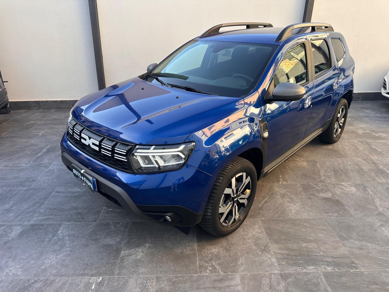 Dacia Duster 1.5 Blue dCi 8V 115 CV 4x4 Prestige