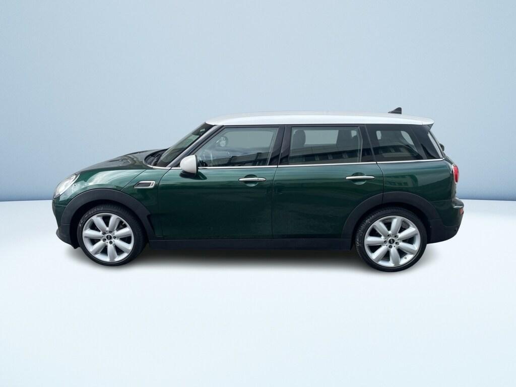 Mini Cooper D Clubman 2.0 D Cooper D Hype Auto