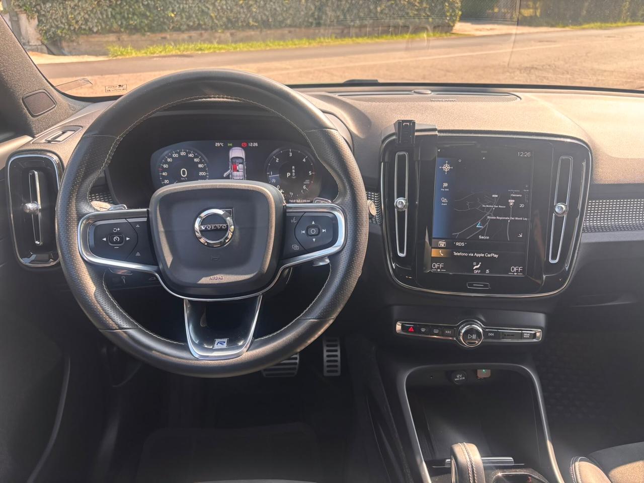 Volvo XC40 D3 R-design