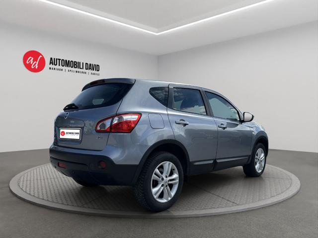 NISSAN Qashqai 2.0 dCi DPF Acenta