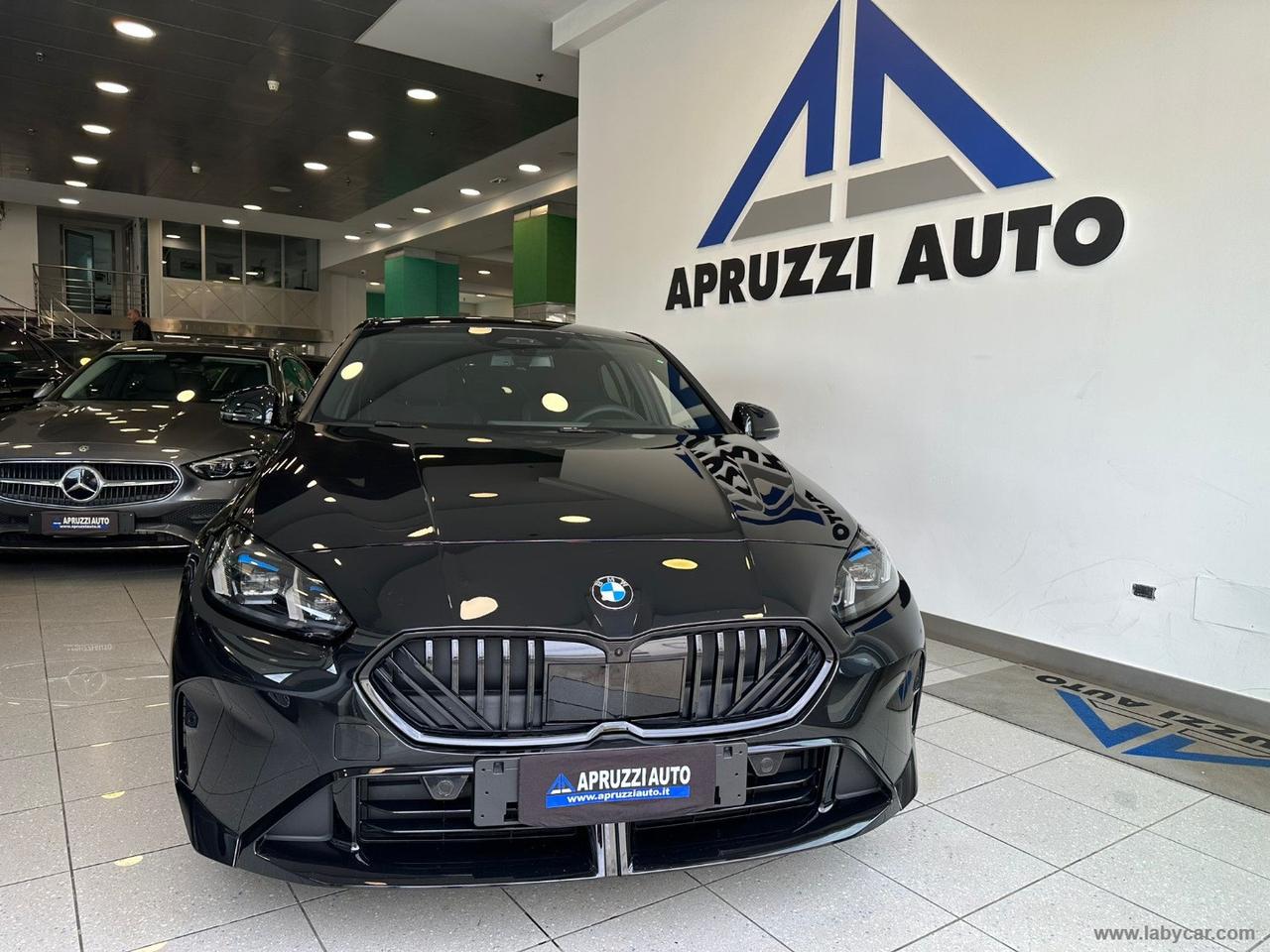 BMW 118d 5p. MSport Pro