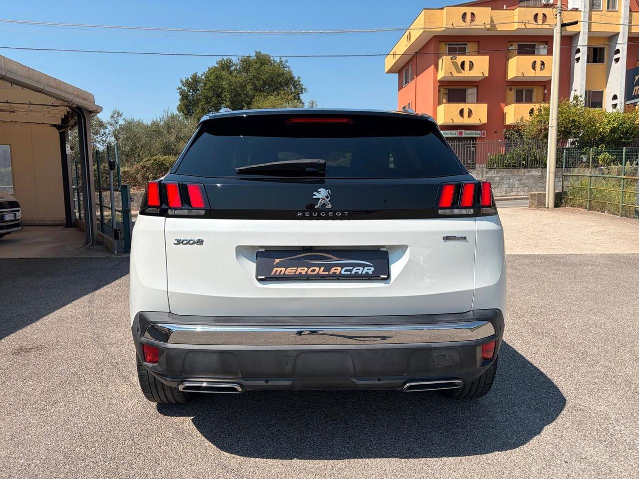 Peugeot 3008 BlueHDi 120 S&S GT Line