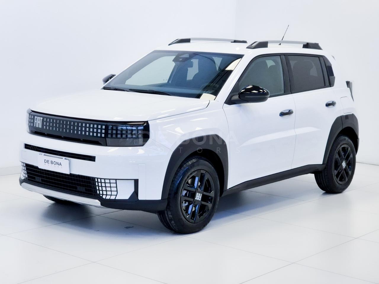 Fiat Grande Panda 1.2 hybrid icon 110cv edct