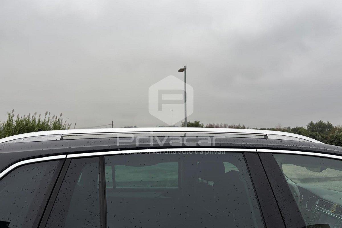 VOLKSWAGEN Tiguan 2.0 TDI SCR Business BlueMotion Technology
