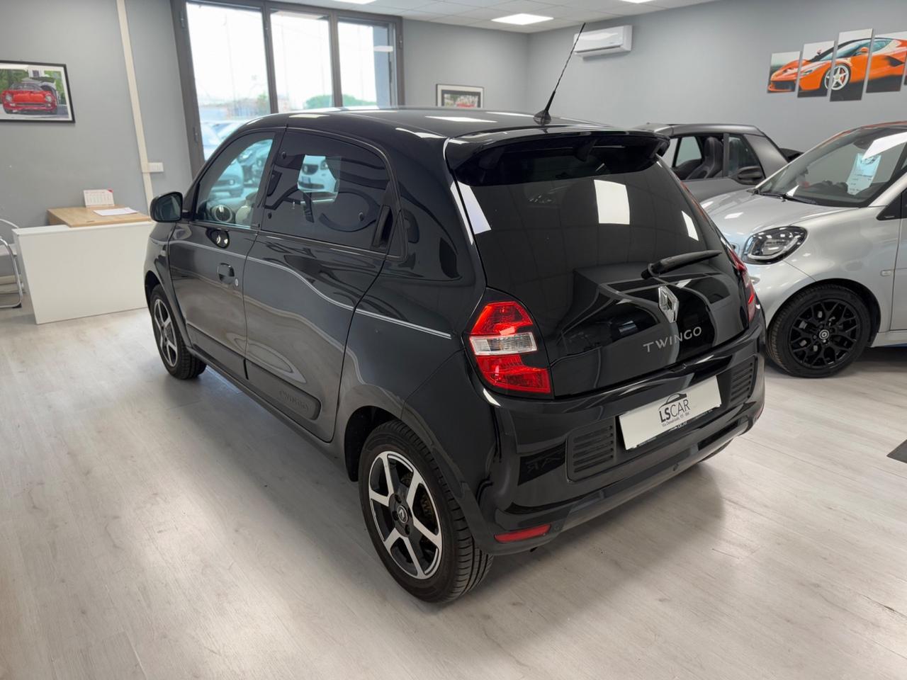 Renault Twingo SCe Stop&Start Intens