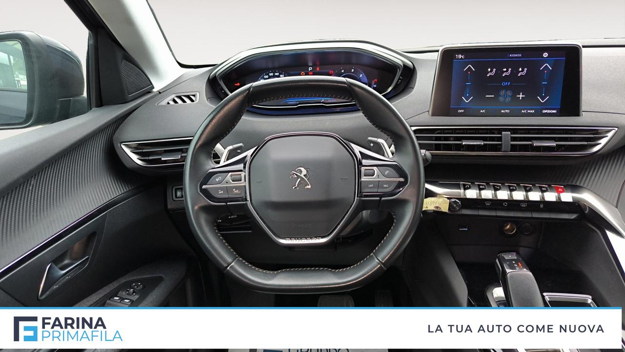 PEUGEOT 3008 II 2016 - 3008 1.5 bluehdi Business s&s 130cv eat8