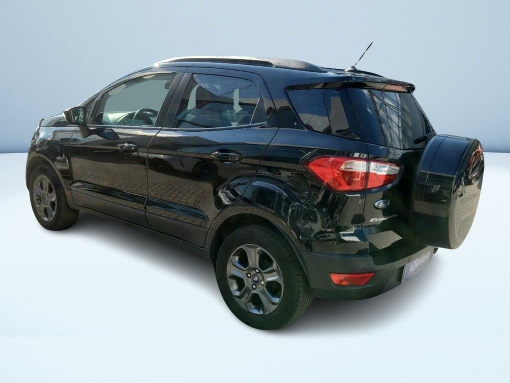 Ford EcoSport 1.0 EcoBoost Business