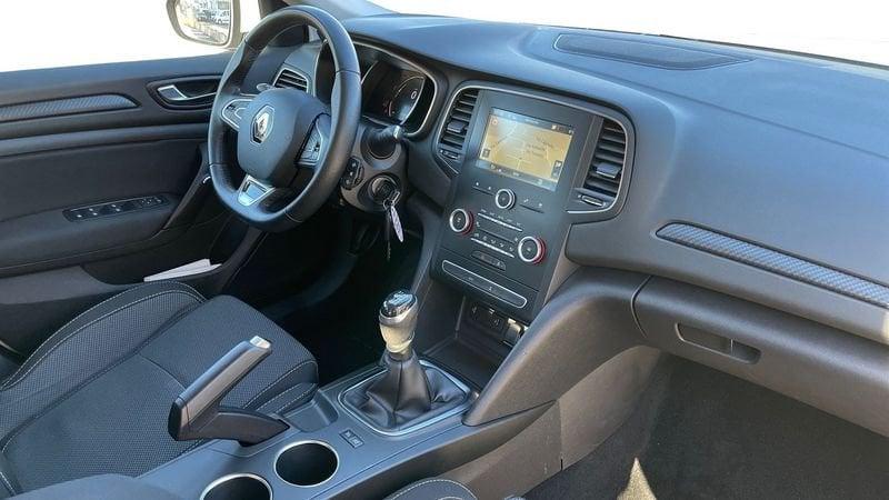 Renault Mégane Megane Sporter 1.5 Blue dCi Business my19