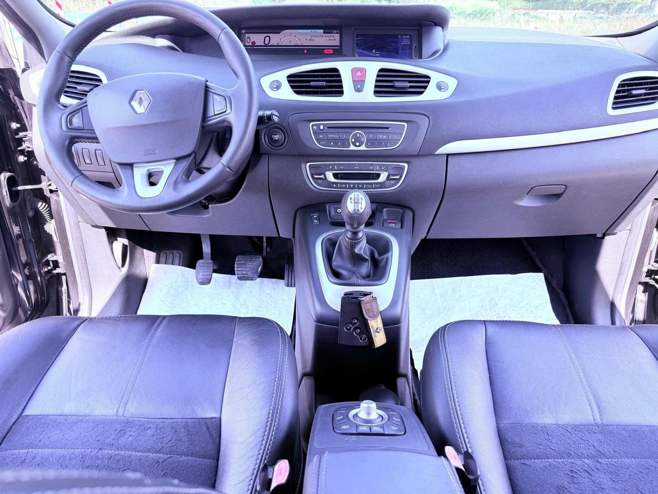 Renault Scenic Scénic 1.5 dCi 110CV Dynamique