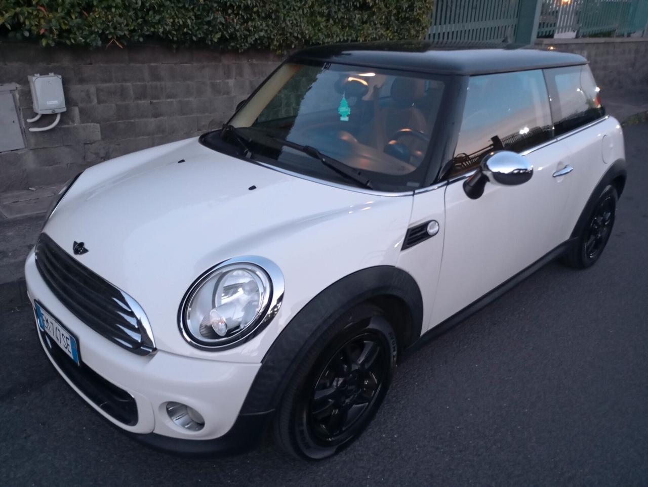 Mini One D 1.6