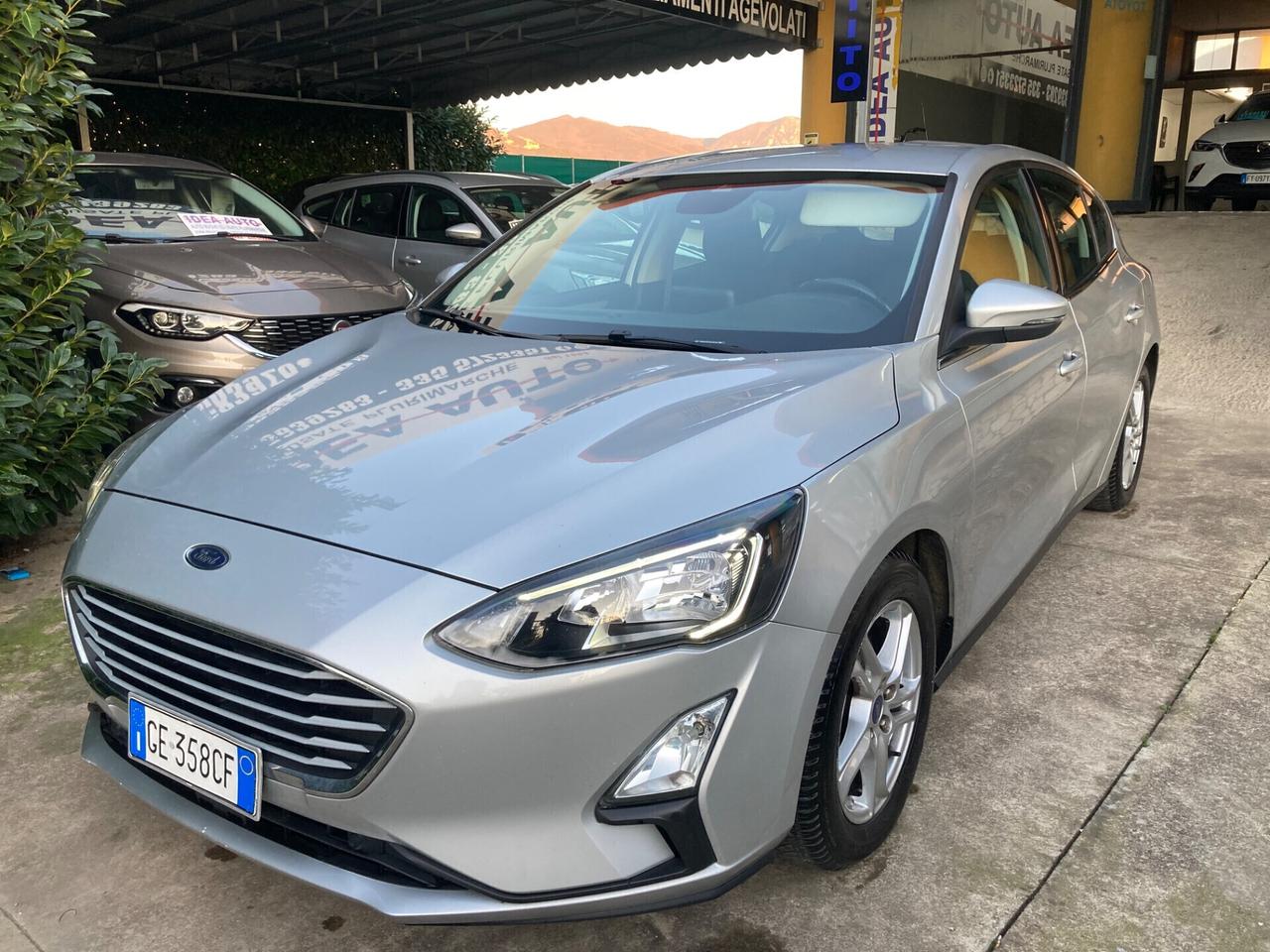 Ford Puma 1.5 EcoBlue 120 CV ST-Line Design-2022