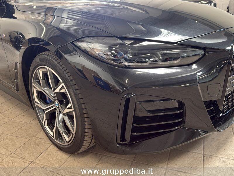 BMW Serie 4 G26 2021 Gran Coupe 420d Gran Coupe mhev 48V Msport auto