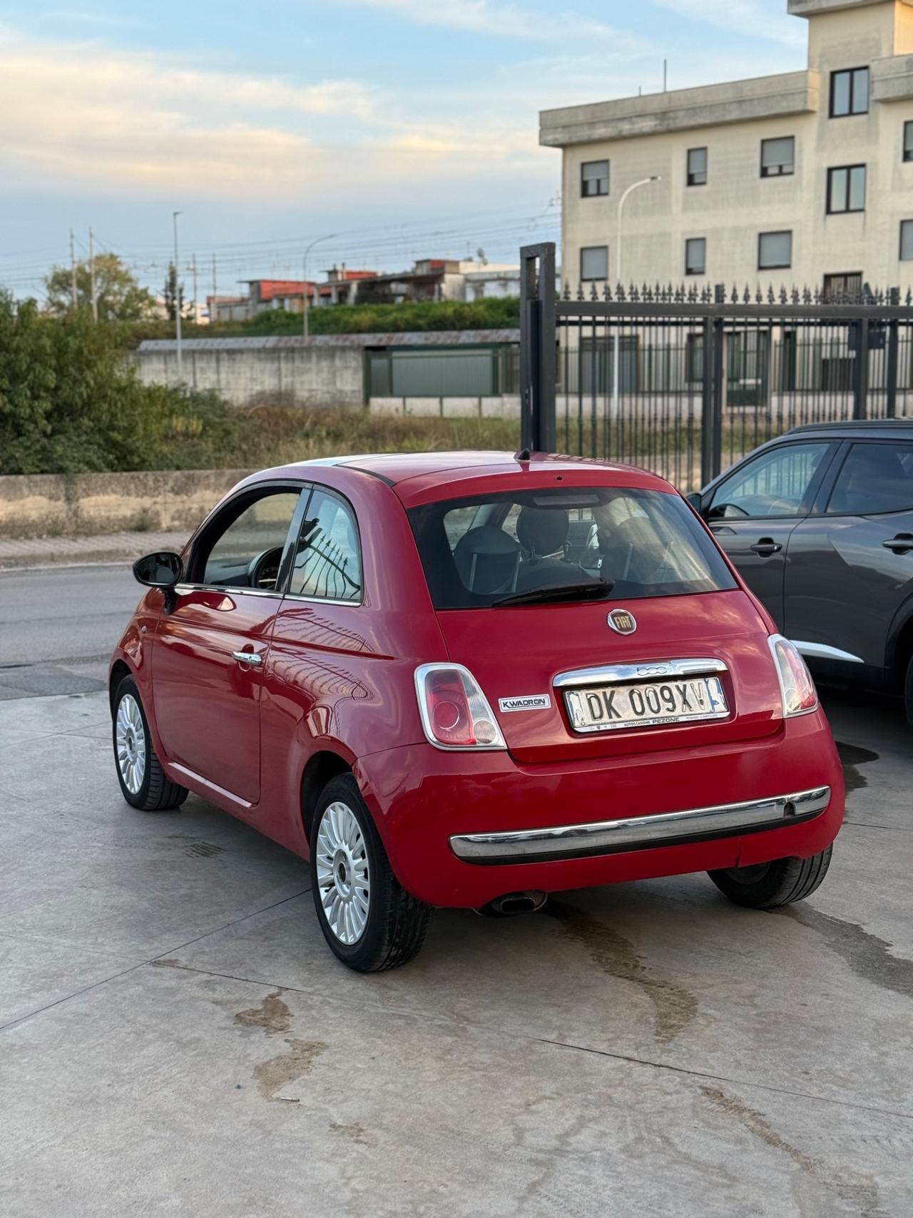 Fiat 500 1.3 Multijet 16V 75 CV Lounge