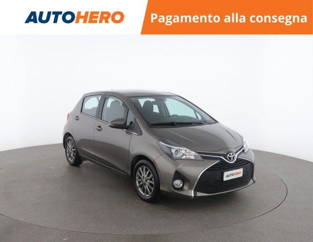 TOYOTA Yaris 1.0 5 porte Active