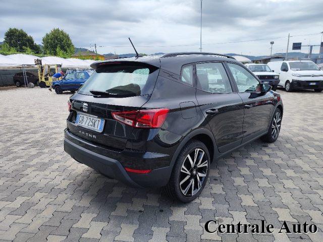 SEAT Arona 1.0 EcoTSI Black Edition