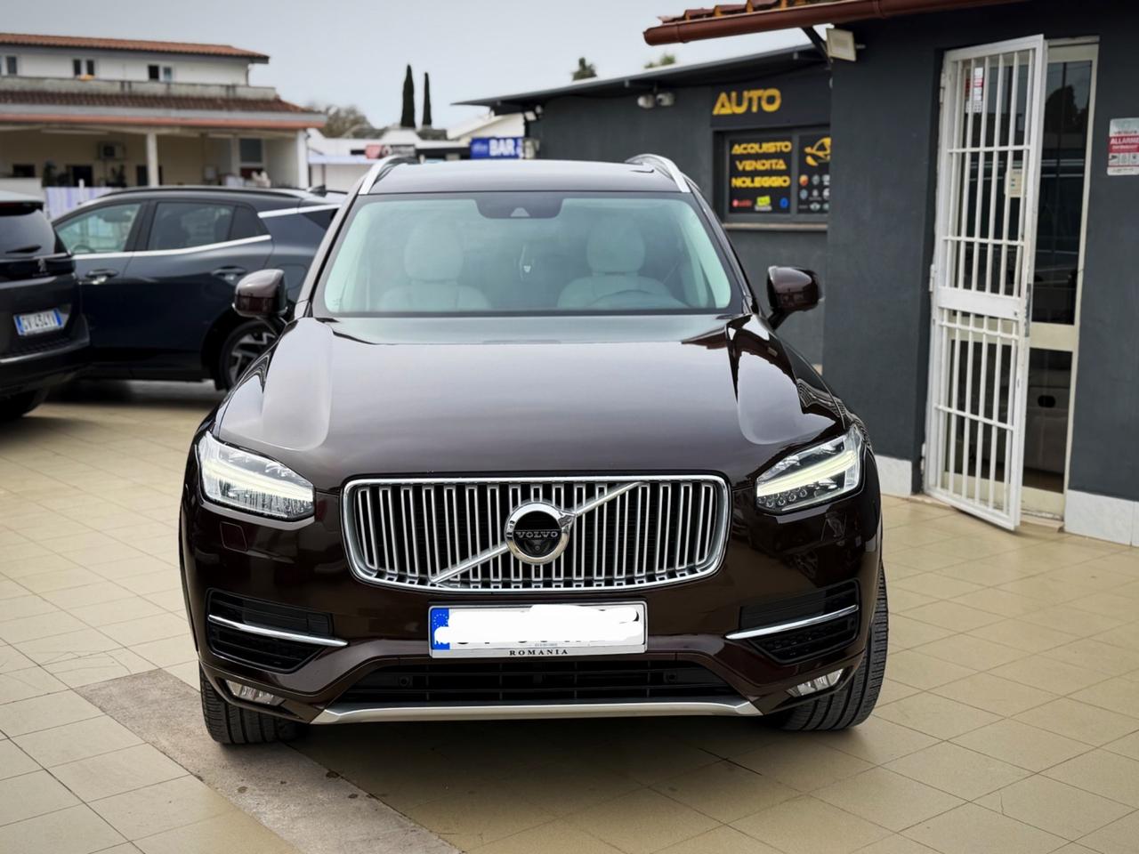 Volvo XC 90 XC90 D5 AWD Geartronic 7 posti Business Plus