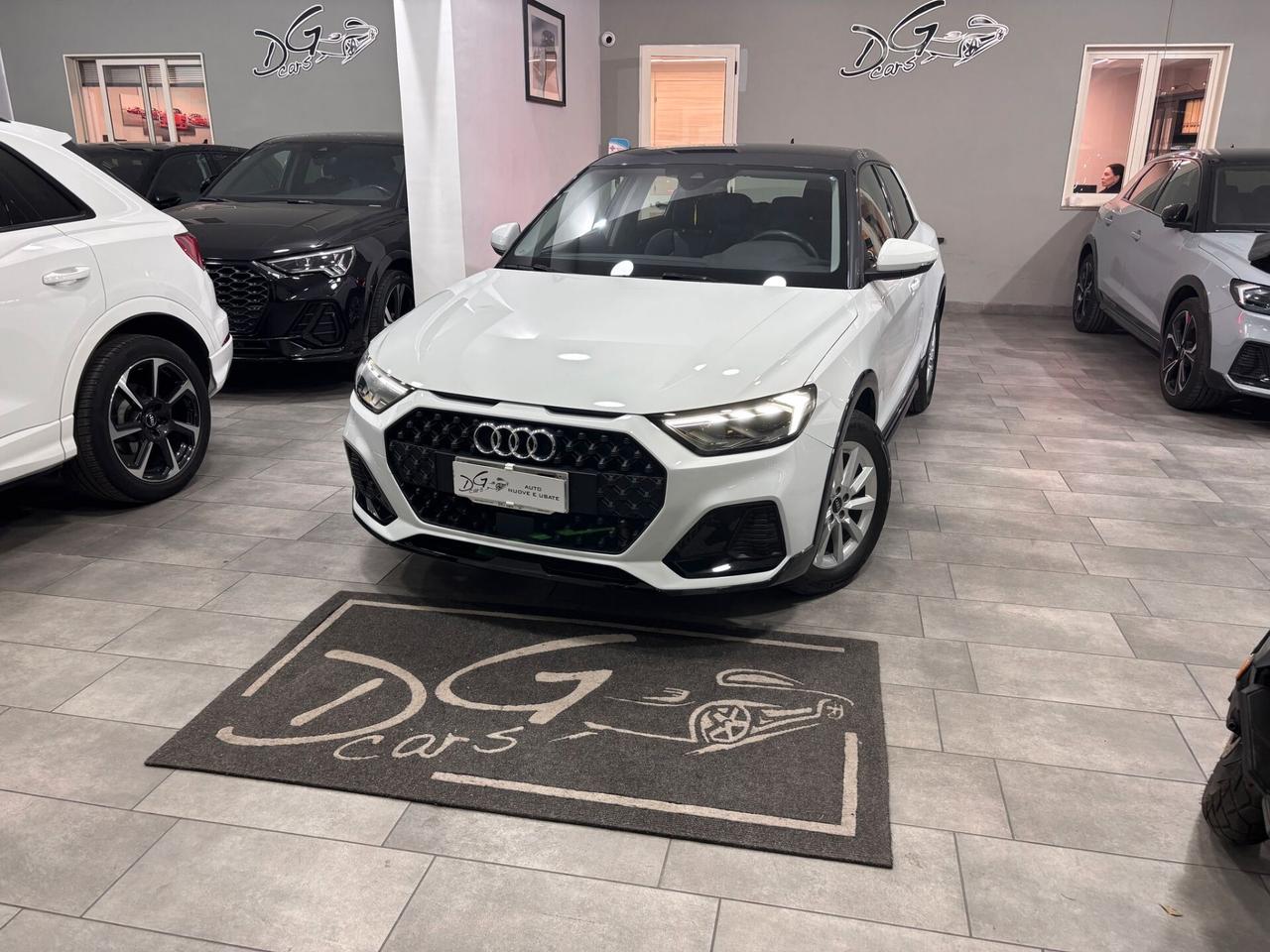 AUDI A1 CITYCARVER 30TFSI S-TRONIC