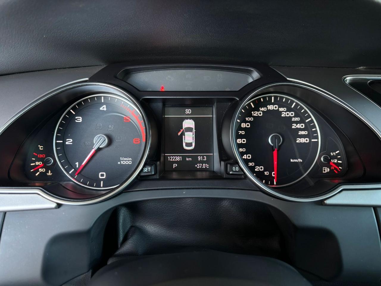 Audi A5 Sportback 2.0 tdi Ambiente 177cv multitronic