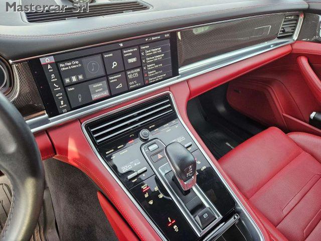 PORSCHE Panamera Panamera II 2017 Berlina 4.0 GTS auto - GB363PB