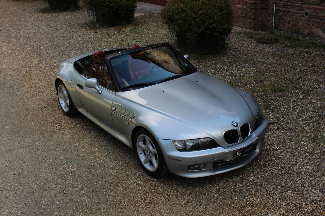 Bmw Z3 2.8i Roadster Manuale * Km Certificati * M-Sport*