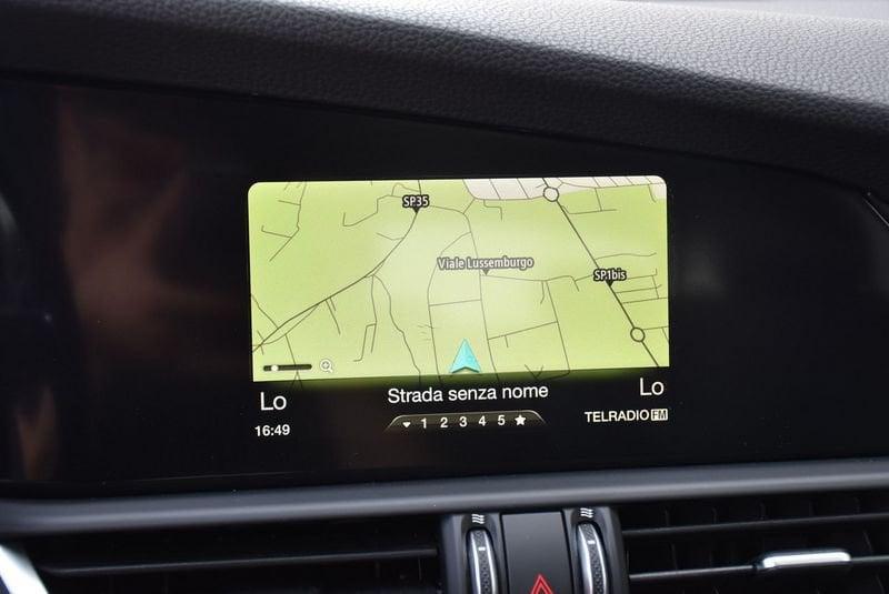 Alfa Romeo Giulia 2.2 Turbodiesel 180 CV Super