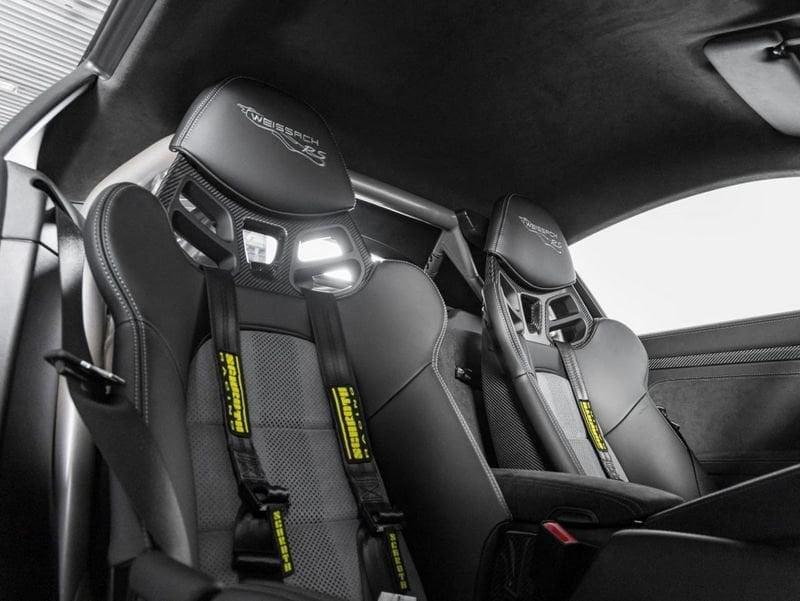 Porsche 718 Cayman GT4 RS 4.0 500 cv - PRONTA CONSEGNA