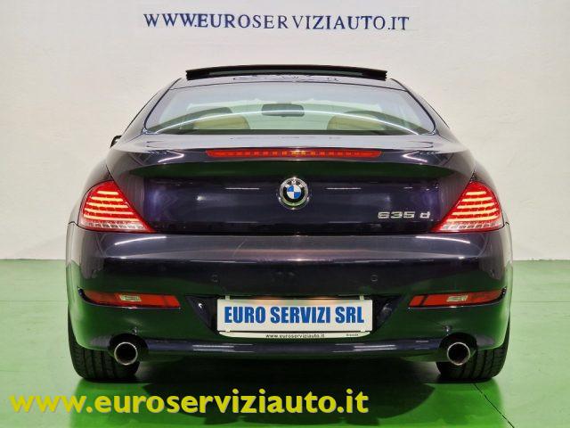BMW 635 d cat