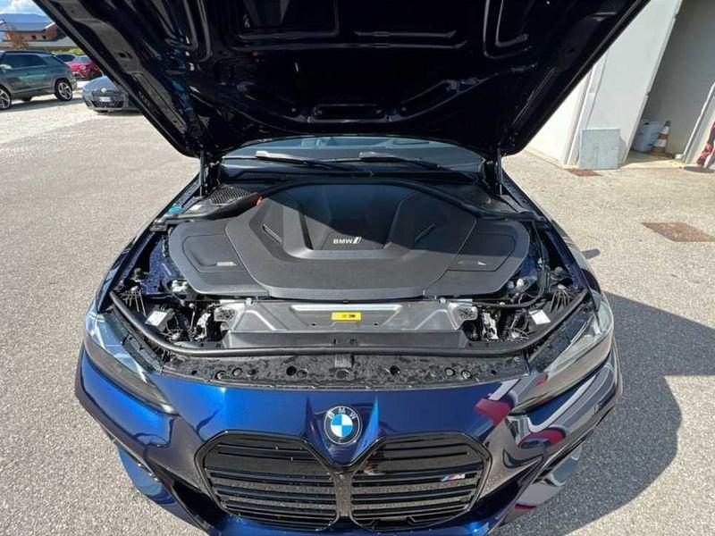 BMW i4 M60 xDrive Gran Coupé M Sport Pro