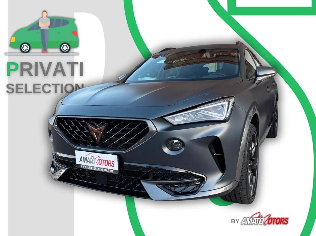 Cupra formentor 1.5 tsi dsg