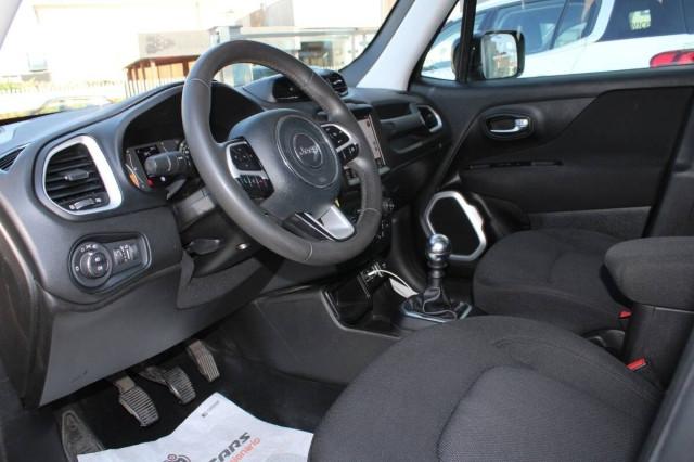 Jeep Renegade 1.0 t3 Business 2wd con Navigatore e CarPlay