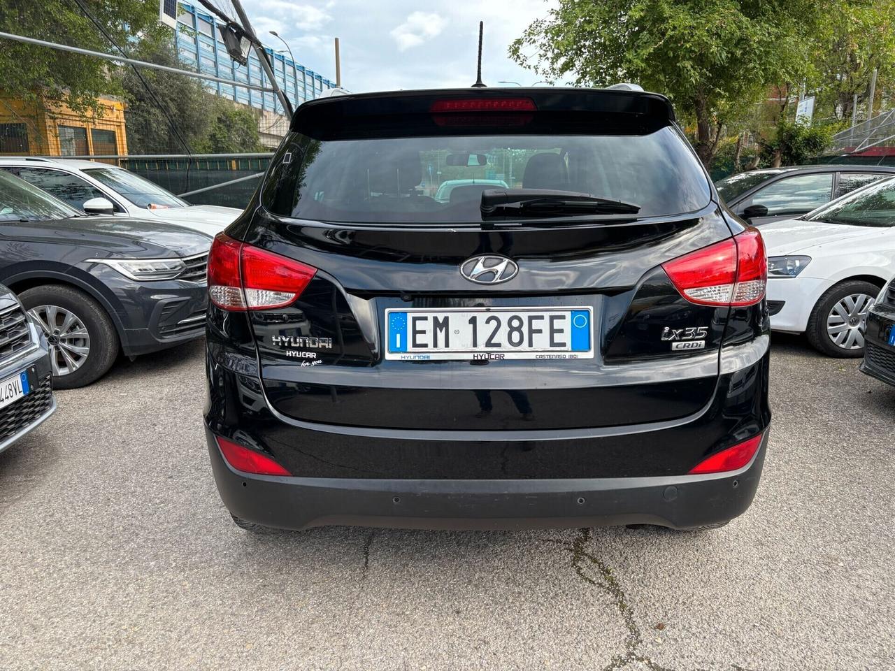 Hyundai iX35 1.7 CRDi 2WD Style - OK Neopatentati