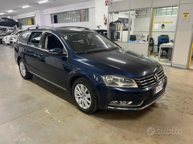 Volkswagen Passat 1.6 TDI