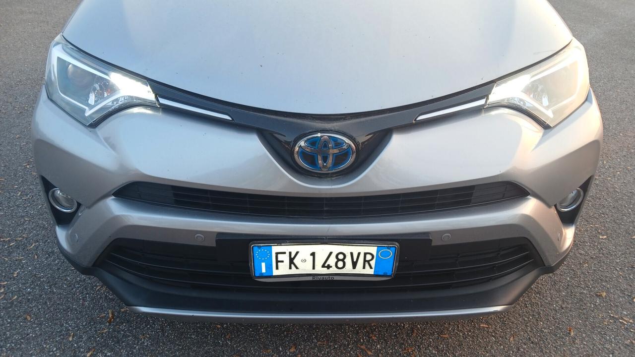 Toyota RAV 4 RAV4 2.5 Hybrid 2WD Style