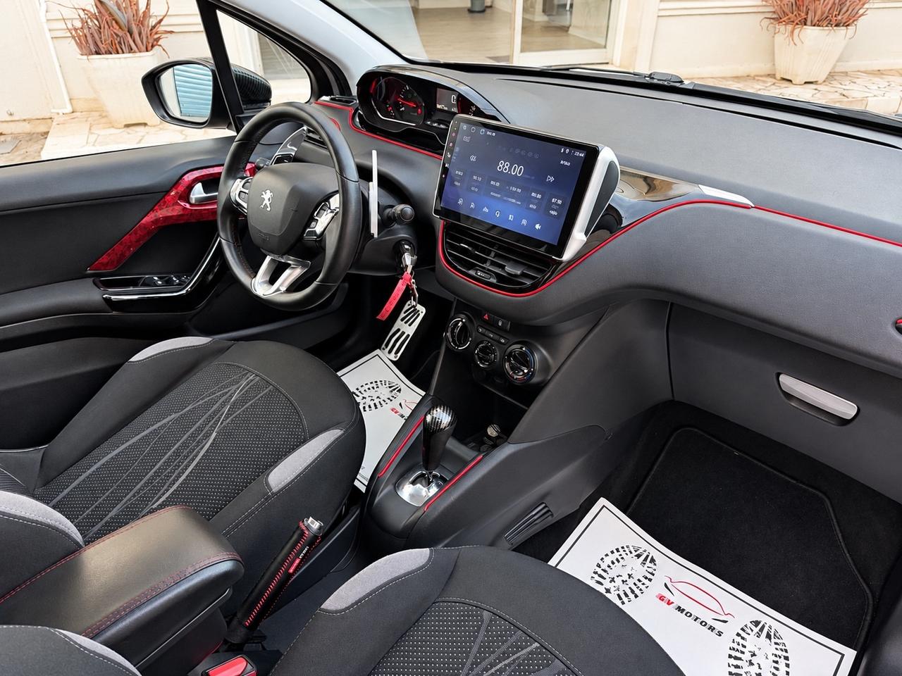 Peugeot 208 1.4 e-HDi 68 CV - CAMBIO AUTOMATICO