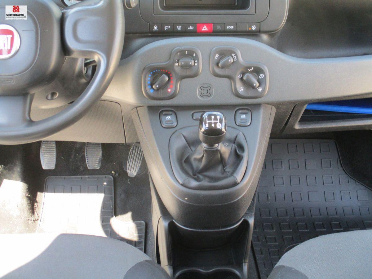 FIAT Panda Van 1.3 MJT 80cv Easy-2018 km70000