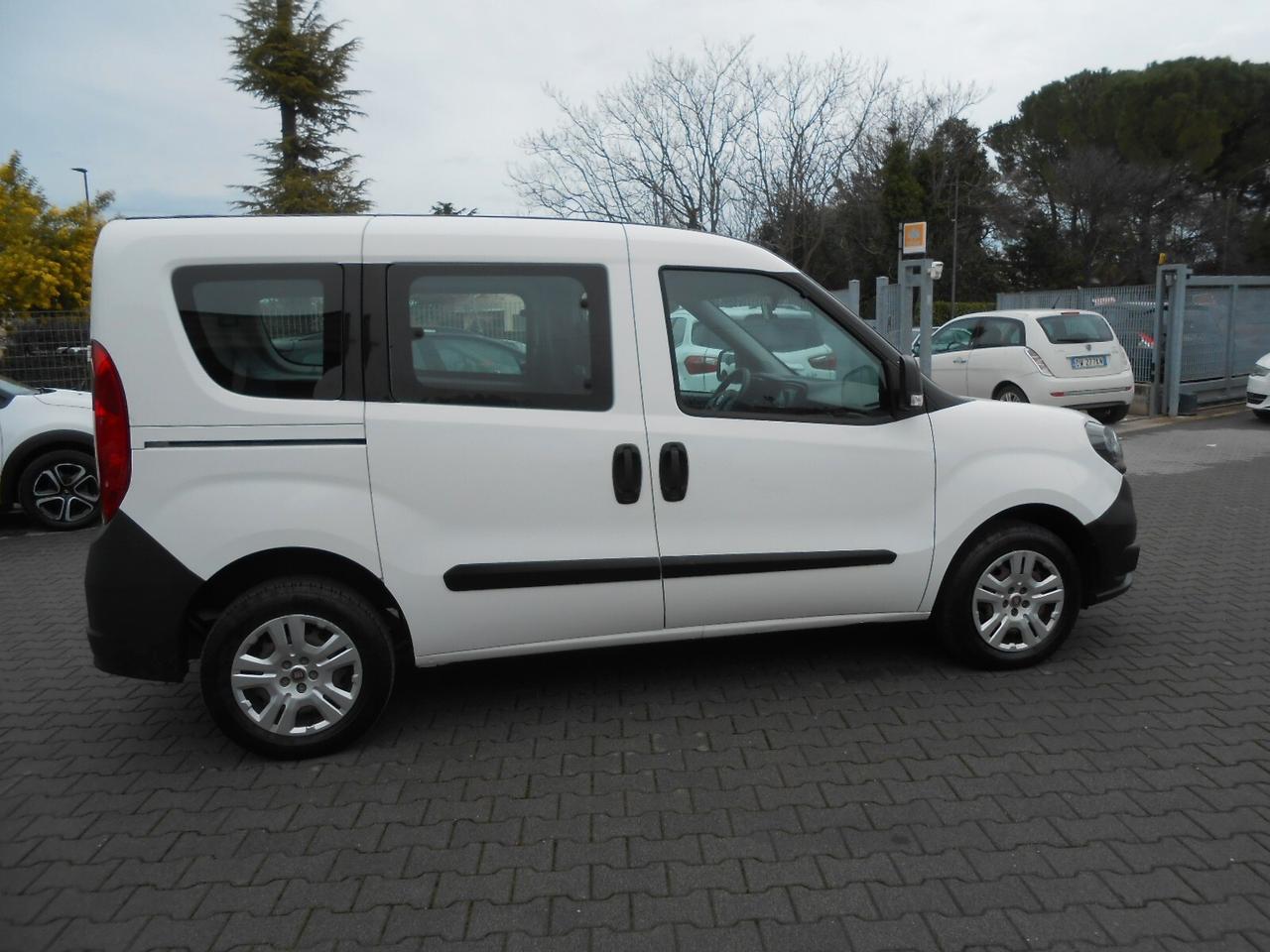 Fiat Doblò Cargo 1.3 MJT 5 Posti Combi N1 SX