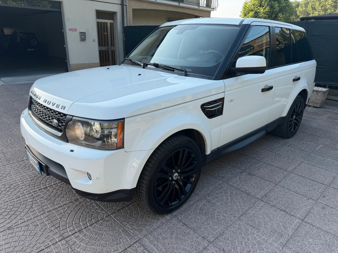 Land Rover Range Sport 3.0 SDV6 HSE