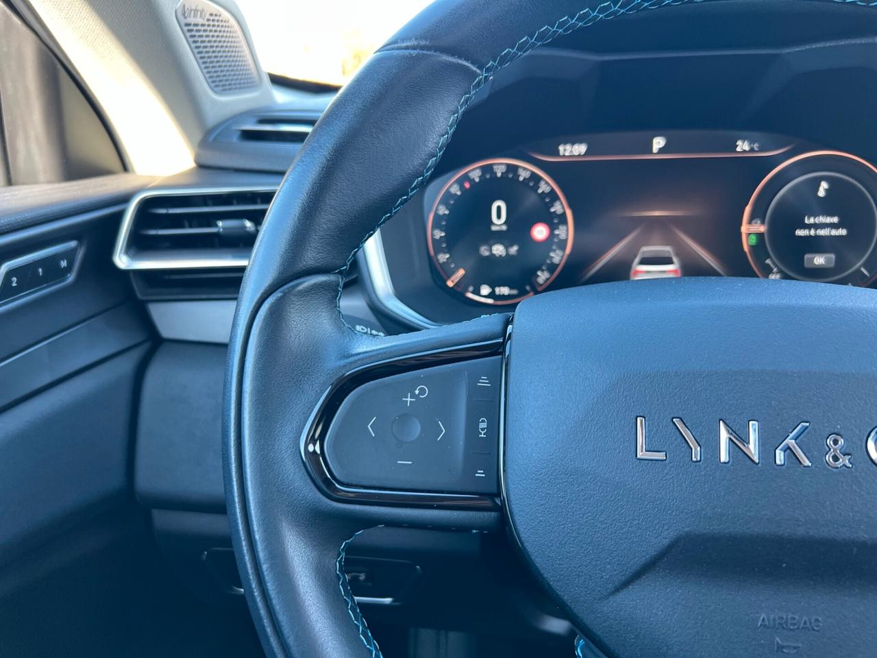 Lynk & Co 01 1.5 TD PHEV PREZZO REALE