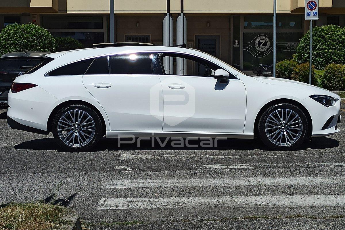 MERCEDES CLA 180 Shooting Brake Sport