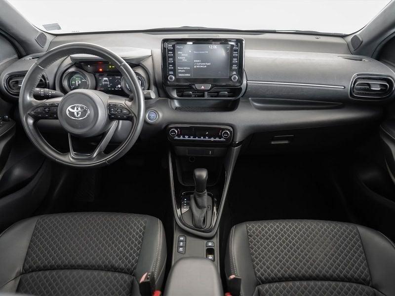Toyota Yaris 1.5 Hybrid 5 porte Style