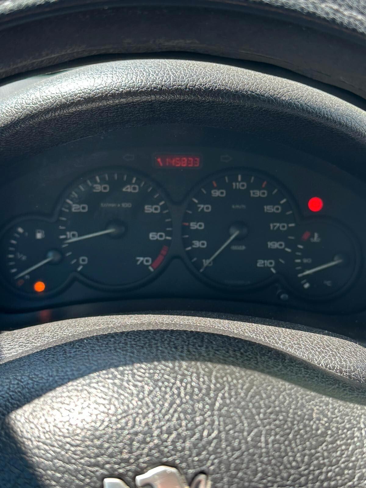 Peugeot 206 1.4 5p. Roland Garros