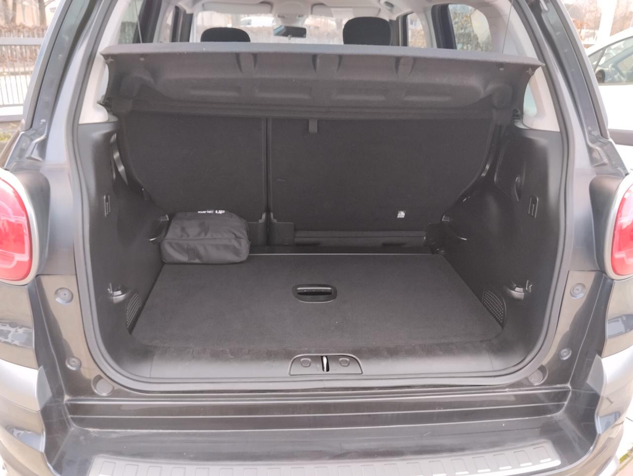 Fiat 500L 1.4 T-Jet 120 CV GPL Cross