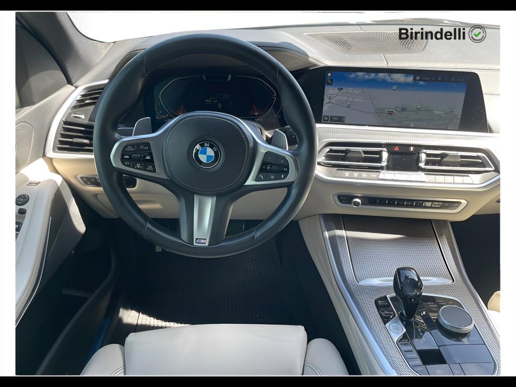 BMW X5 (G05/F95) - X5 xDrive30d 48V Msport