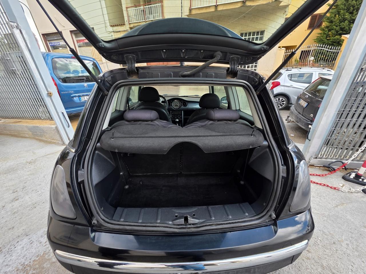 Mini 1.4 tdi One D de luxe