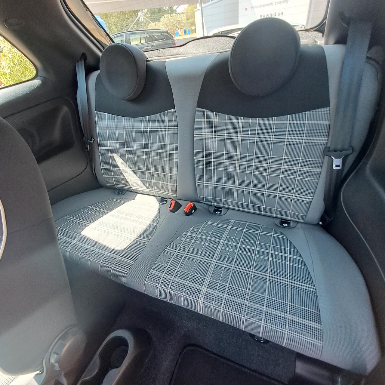 Fiat 500 1.0 Bz 70 Cv Hybrid Lounge